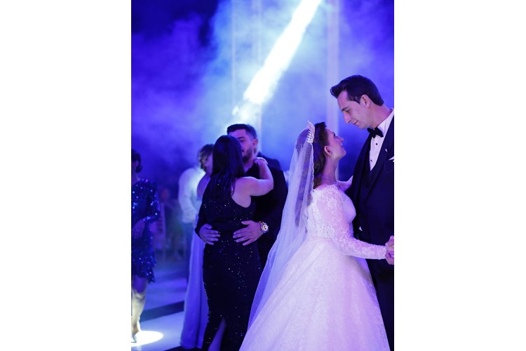 Fotobahar ile Gece Işığında Aşk: Gönen’de Eşsiz Bir Düğün Deneyimi